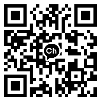 QR code for Aron Thode's Kakao channel